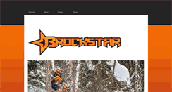 Desktop Screenshot of brockstarperformance.com