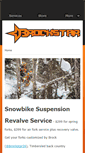 Mobile Screenshot of brockstarperformance.com